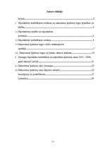 Referāts 'Hipotekārās kreditēšanas sistēmas ietekme uz nekustamā īpašuma cenām Latvijā', 2.