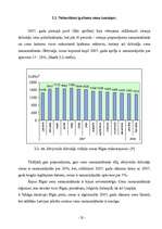 Referāts 'Hipotekārās kreditēšanas sistēmas ietekme uz nekustamā īpašuma cenām Latvijā', 22.