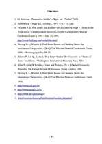 Referāts 'Hipotekārās kreditēšanas sistēmas ietekme uz nekustamā īpašuma cenām Latvijā', 29.