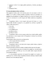 Konspekts 'Transporta sistēmu funkcionēšana. Eksāmena jautājumu atbildes', 22.