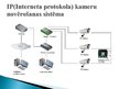 Referāts 'IP kameru un digitālās video novērošanas sistēmu piedāvātās iespējas', 25.