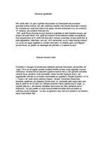 Konspekts 'Ēģipte', 1.