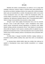 Referāts 'Tiesvedības vispārīgie noteikumi un raksturojums kriminālprocesā', 2.