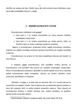 Referāts 'Tiesvedības vispārīgie noteikumi un raksturojums kriminālprocesā', 17.