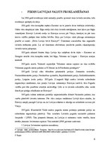 Referāts 'Politiski tiesiskie priekšnoteikumi Latvijas Republikas proklamēšanai 1918.gada ', 6.