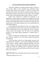 Referāts 'Politiski tiesiskie priekšnoteikumi Latvijas Republikas proklamēšanai 1918.gada ', 9.