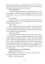 Referāts 'Pedagogu komandas sadarbība 3 - 4 gadus vecu bērnu saskarsmes prasmju sekmēšanai', 34.