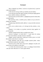 Referāts 'Pedagogu komandas sadarbība 3 - 4 gadus vecu bērnu saskarsmes prasmju sekmēšanai', 37.