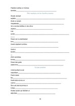 Referāts 'Pedagogu komandas sadarbība 3 - 4 gadus vecu bērnu saskarsmes prasmju sekmēšanai', 42.