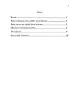 Konspekts 'Baltijas jūras veidošanās ', 2.