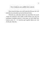 Konspekts 'Baltijas jūras veidošanās ', 4.