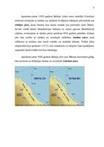 Konspekts 'Baltijas jūras veidošanās ', 6.