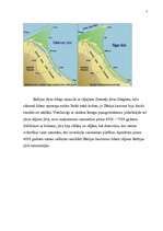 Konspekts 'Baltijas jūras veidošanās ', 7.