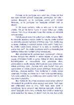 Eseja 'Kas ir cilvēks', 1.