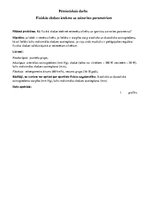 Konspekts 'Fiziskās slodzes ietekme uz asinsrites parametriem', 1.