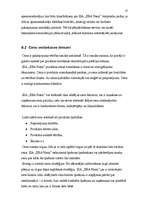 Referāts 'Tirgzinības plāns SIA "ERA Nami"', 17.