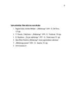 Referāts 'Tirgzinības plāns SIA "ERA Nami"', 21.