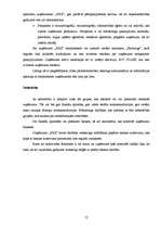 Referāts 'Uzņēmuma "XXX" mārketinga vides analīze', 12.