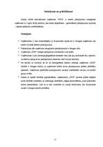 Referāts 'Uzņēmuma "XXX" mārketinga vides analīze', 21.