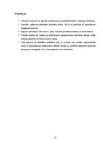 Referāts 'Uzņēmuma "XXX" mārketinga vides analīze', 22.