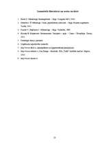 Referāts 'Uzņēmuma "XXX" mārketinga vides analīze', 23.