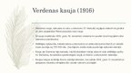 Referāts 'Pirmā pasaules kara nozīmīgākās kaujas', 8.