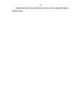 Diplomdarbs 'Mazo un vidējo uzņēmumu attīstības iespējas Latvijā', 57.