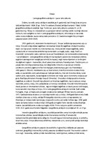 Eseja 'Lielie ģeogrāfiskie atklājumi - jauno laiku sākums', 1.