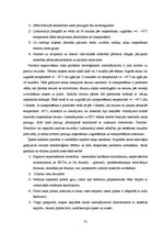 Diplomdarbs 'Preanalītiskā fāze un tās nozīme kvalitātes nodrošināšanā medicīnas laboratorijā', 35.