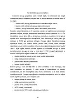 Diplomdarbs 'Preanalītiskā fāze un tās nozīme kvalitātes nodrošināšanā medicīnas laboratorijā', 47.
