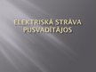 Prezentācija 'Elektriskā strāva pusvadītājos', 1.