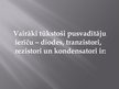 Prezentācija 'Elektriskā strāva pusvadītājos', 16.