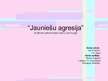 Referāts 'Jauniešu agresija', 62.