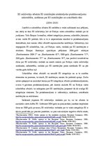 Referāts 'Eiropas Savienības iedzīvotāju atbalsta Eiropas Savienības institūcijām ietekmēj', 1.