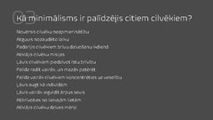Prezentācija 'Minimālisms', 6.