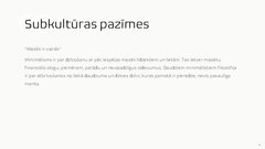 Prezentācija 'Minimālisms', 8.