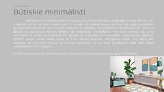 Prezentācija 'Minimālisms', 11.