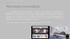 Prezentācija 'Minimālisms', 12.