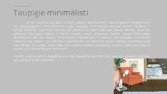 Prezentācija 'Minimālisms', 14.
