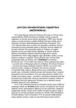 Referāts 'Latvijas Republikas neatkarība un atjaunošana', 9.