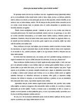 Eseja 'Katra Jūsu ķermeņa kustība ir Jūsu dvēseles kustība', 1.