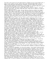 Eseja 'Censorship in Music ', 2.