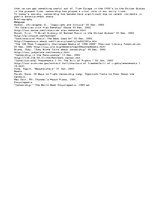 Eseja 'Censorship in Music ', 3.