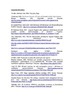 Eseja 'Atkritumu izgāztuvju rekultivācijas iespējas. Teritorijas plānošana', 5.