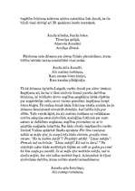 Referāts 'Jumis latviešu mitoloģijā', 8.