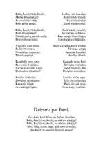 Referāts 'Jumis latviešu mitoloģijā', 11.