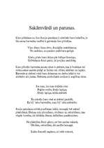 Referāts 'Jumis latviešu mitoloģijā', 12.