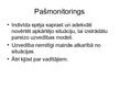 Prezentācija 'Indivīds un organizācija', 25.
