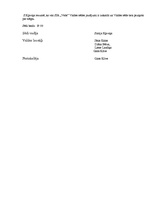 Paraugs 'Izraksts no valdes sēdes protokola', 2.