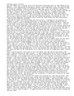 Eseja 'The Road Least Traveled', 1.